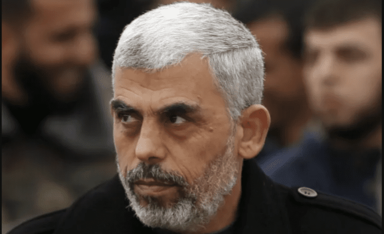 Hamas leader Yahya Sinwar plotted Israel’s most deadly day in plain sight